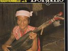 Orig MUSIQUES DE L'ASIE TRADITIONNELLE Vol. 6 Borneo Malaysia Indonesia Import