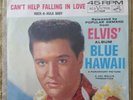 ELVIS PRESLEY Can't Help Falling In Love/Rock-A-Hula 45 w/Pic Sleeve RCA 47-7968