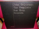 JOHN COLTRANE - The Complete Sun Ship Session MOSAIC #3 180g LP's # BOX SET.