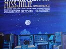 SRCS 121-2 Alwyn Miss Julie - Jill Gomez, etc. / Handley / Philharmonia 2 LP box