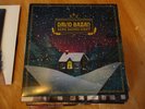 David Bazan Dark Sacred Night BLUE VINYL LP Record pedro the lion Christmas