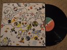 Led Zeppelin III Rock Record LP VG