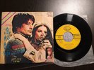 ORNELLA VANONI Domani è un altro giorno 7ps JAPAN Alain Delon Corrado Castellari