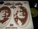 ALEXIS KORNER&PETER THORUP WITH SNAPE : LIVE 2LP 1973 GREEN BRAIN 2/1039 GERMANY