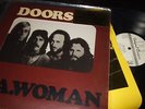 THE DOORS : LA WOMAN AUDIOPHILE 180 GRAM LP DCC LPZ-2050 USA