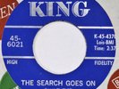 TRINI LOPEZ The Search Goes On KING 45 mod R&B popcorn soul VG+ 7”