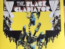 BO DIDDLEY - THE BLACK GLADIATOR  BLACK VINYL LP NEW  MINT UNPLAYED SEALED