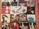U2 achtung baby   pop rock BONO THE EDGE spanish edit VERY GOOD CONDITION.