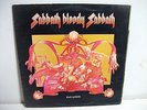 BLACK SABBATH - SABBATH BLOODY SABBATH ORIGINAL VINYL LP AUSTRALIAN PRESSING VGC