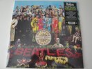 The Beatles: Sgt. Pepper's Lonely Hearts Club Band Vinyl LP remastered