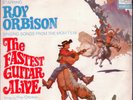 VERY RARE ROY ORBISON EP  FROM THAILAND FASTEST GUITAR ALIVE IN VG++ CONDITION