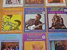 9 VTG 1960s ROCK & ROLL HIP POCKET RECORDS SEALED IN PICTURE SLEEVES FORD PHILCO