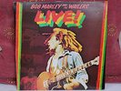 Bob Marley And The Wailers-LIVE-1975-Vinyl Record-Island ILPS 9376-Ex.Ex.Cond.