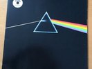 Pink Floyd The dark Side of the Moon weisses Vinyl Weiss White