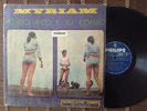 Puerto Rico y su Combo - CUMBIA DEL PESCADOR / MYRIAM - CURRO PHILIPS LP hear