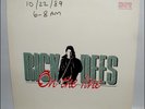 RICK DEES ON THE LINE 2LP RADIO SHOW 10/23-29/89 #894-5 EXPOSE BAD ENGLISH