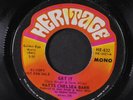WATTS CHELSEA BANK: Get It / Blank 45 (Mono, one-sided dj, Mod Northern Soul)
