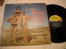 ANNETTE MUSCLE BEACH PARTY LP on BUENA VISTA LABEL STER 3314