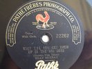 Wait Till You Get Them Up In Air Boys BILLY MURRAY 78 rpm VICTROLA Record PATHE