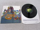 THE BEATLES LP YELLOW SUBMARINE 1969 ORIG UK APPLE STEREO RED LINES ABOVE BELOW