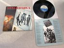 GENERATION X LP VALLEY OF THE DOLLS ORIG UK 1979 1st PRESS NEAR MINT BILLY IDOL