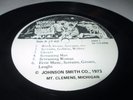 Johnson Smith Co. 1973 Horror Record EP 7