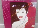 Original Duran Duran Rio Music LP - 1982 Vinyl Record - 33 RPM - EMI EMC-3411