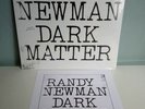 RANDY NEWMAN DARK MATTER VINYL LP NEW SEALED + SIGNED AUTOGRAPHED PRINT