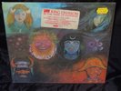 King Crimson In the Wake of Poseidon SEALED US 1ST PRESS 1970 LP W/ HYPE STICKER