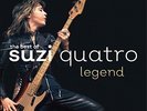 SUZI QUATRO - LEGEND:THE BEST OF (LIMITED EDITION)  2 VINYL LP NEW