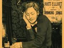 MATT ELLIOTT - DRINKING SONGS  2 VINYL LP + MP3 NEW+