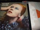 DAVID BOWIE : HUNKY DORY AUDIOPHILE 180 GRAM LP 1997 EMI 100 UK