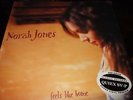 NORAH JONES : FEELS LIKE HOME AUDIOPHILE 200 GRAM LP BLUE NOTE CLASSIC RECORDS