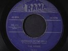 WRENS: Serenade Of The Bells / Hey Girl 45 Hear  (1/2