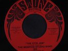 OTIS REDDING / MEMPHIS STUDIO BAND: You Left The Water Running / The Otis Jam 4