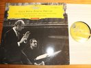 ANDA FRICSAY Bartok 1. Piano Concerto LP DGG SLPM Tulip RED STEREO 1962 PROMO