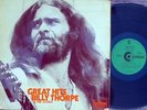 Billy Thorpe & Aztecs Rare OZ LP Great hits VG+ ’72 Calendar SR669956 Blues rock