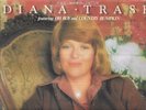 Diana Trask - The Mood I'm In - Country LP record + CD-R backup