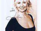 LULU Giant 10x8 Hand Signed Photo With COA from Photographer MINT