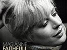 MARIANNE FAITHFULL - RICH KID BLUES (SILVER VINYL)   VINYL LP NEU