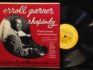 Erroll Garner-Rhapsody-Atlantic 109-10 INCH