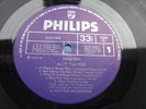 STATUS QUO - RARE IRISH 1st PRESS LP - BLUE FOR YOU - ON PHILIPS LABEL -1976