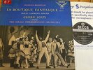 SXL 2007 Rossini-Respighi La Boutique Fantasque etc. / Solti W/B BBB
