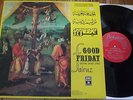 GVDL 11 Good Friday Eastern Sacred Songs / Fairuz