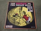 #D314. 45 RPM RECORD - THE REDBACK SPIDER ON THE TOILET SEAT