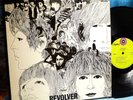THE BEATLES REVOLVER ST 8 2576 CAPITOL RECORD CLUB lime green label EXCELLENT