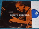 KENNY BURRELL Introducing JAZZ LP BLUE NOTE STEREO LP NM