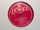 JEWEL 78 RECORD 5836/TONY PARENTI/ OLD MAN RHYTHM/IF I HAD A TALKING PICTURE/VG+