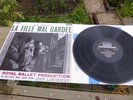 La Fille Mal Gardee Lanchbery TAS LIST Decca Stereo SXL 2313 UK LP