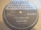 DUANE EDDY* THE LONELY ONE / DETOUR *EX+